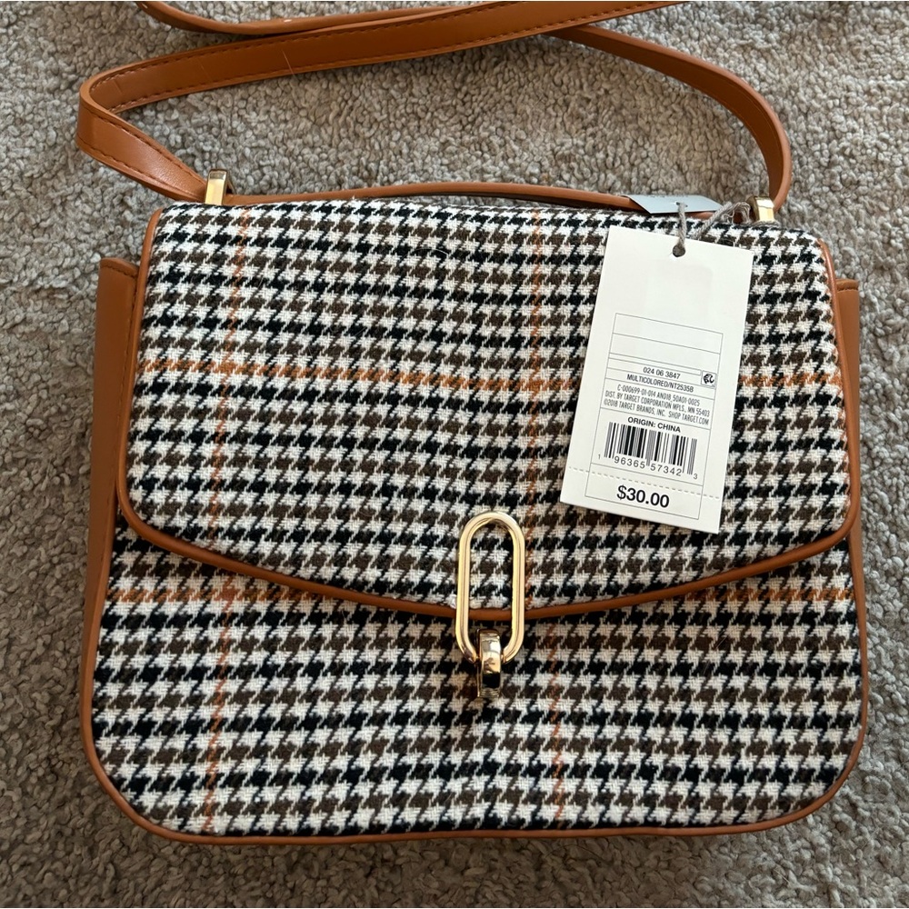 NWT crossbody bag